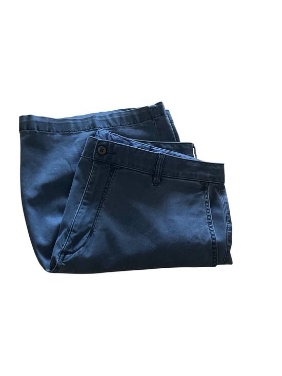 Tommy Bahama Other - Tommy Bahama Shorts Mens Size 38 Blue Fade Casual Flat Front Chino
